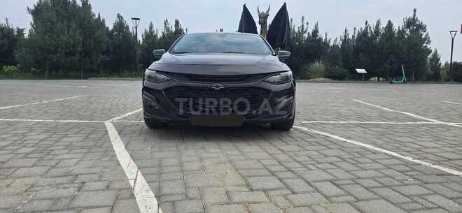 Chevrolet Malibu 2019, 127,000 km - 1.5 l - Bakı
