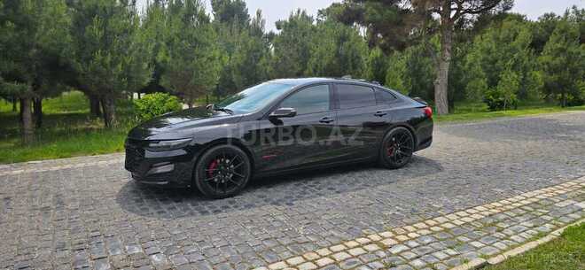 Chevrolet Malibu 2019, 127,000 km - 1.5 l - Bakı