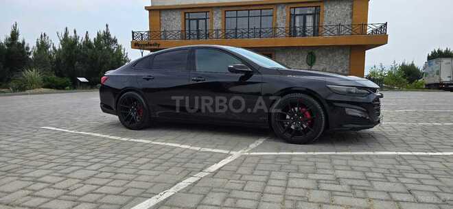 Chevrolet Malibu 2019, 127,000 km - 1.5 l - Bakı