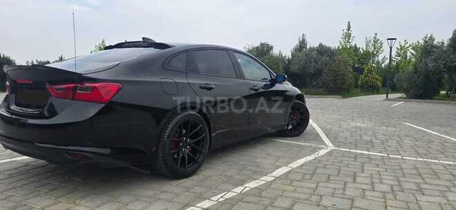 Chevrolet Malibu 2019, 127,000 km - 1.5 l - Bakı