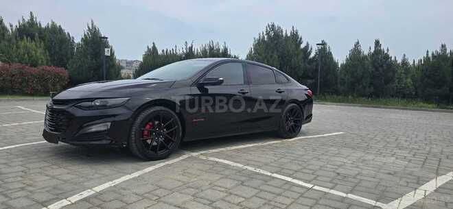 Chevrolet Malibu 2019, 127,000 km - 1.5 l - Bakı