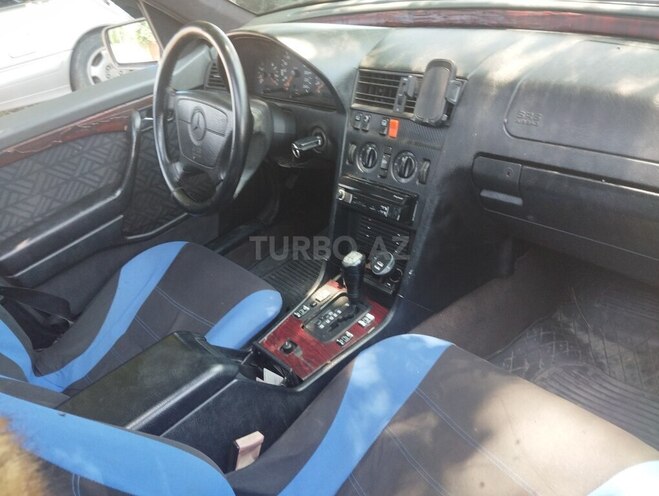 Mercedes C 220 1995, 401,000 km - 2.2 l - Balakən