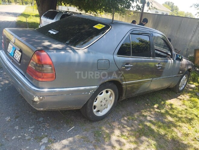 Mercedes C 220 1995, 401,000 km - 2.2 l - Balakən