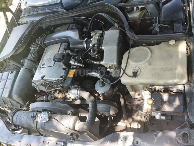 Mercedes C 220 1995, 401,000 km - 2.2 l - Balakən