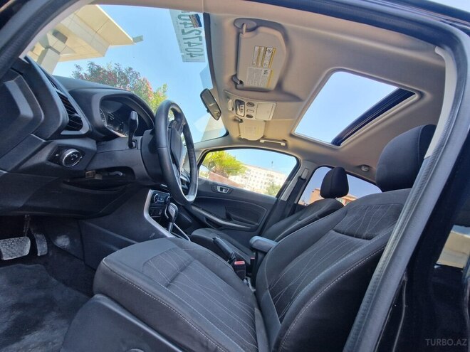 Ford Ecosport 2019, 119,000 km - 1.0 l - Sumqayıt