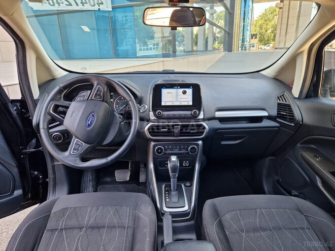 Ford Ecosport 2019, 119,000 km - 1.0 l - Sumqayıt