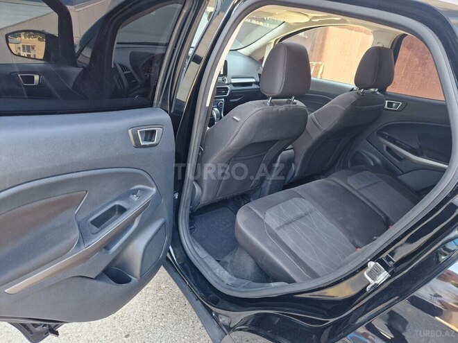 Ford Ecosport 2019, 119,000 km - 1.0 l - Sumqayıt