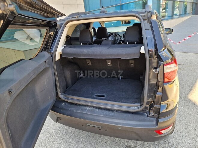 Ford Ecosport 2019, 119,000 km - 1.0 l - Sumqayıt