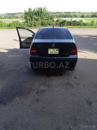 Volkswagen Bora 1998, 532,976 km - 1.9 л - Qazax