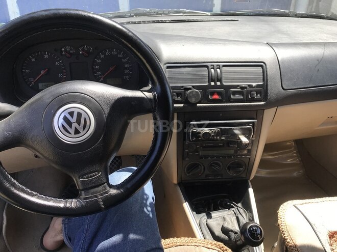 Volkswagen Bora 1998, 532,976 km - 1.9 л - Qazax