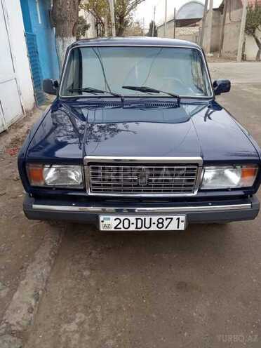 LADA (VAZ) 2107 2009, 63,000 km - 1.6 l - Gəncə
