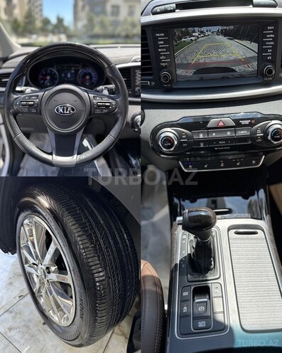 Kia Sorento 2016, 162,000 km - 2.0 l - Bakı