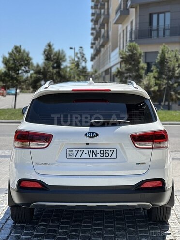 Kia Sorento 2016, 162,000 km - 2.0 l - Bakı