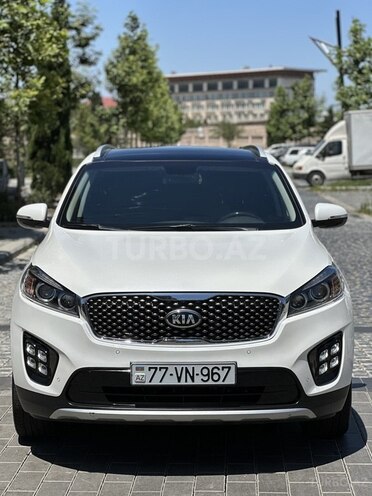 Kia Sorento 2016, 162,000 km - 2.0 l - Bakı
