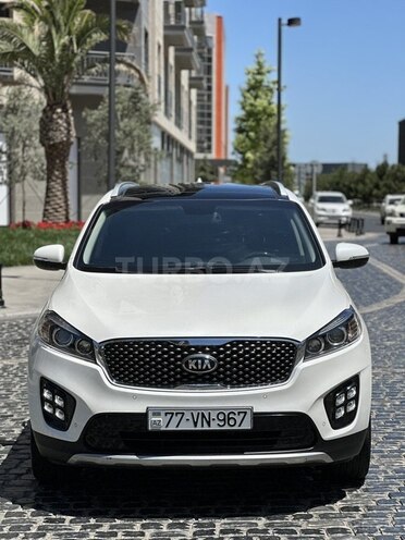 Kia Sorento 2016, 162,000 km - 2.0 l - Bakı