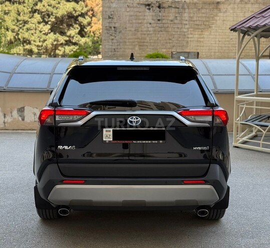 Toyota RAV4 2022, 43,000 km - 2.5 l - Bakı