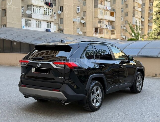 Toyota RAV4 2022, 43,000 km - 2.5 l - Bakı