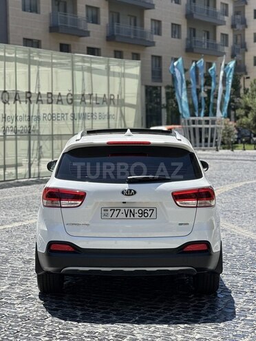 Kia Sorento 2016, 162,000 km - 2.0 l - Bakı