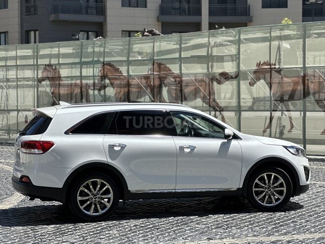 Kia Sorento 2016, 162,000 km - 2.0 l - Bakı