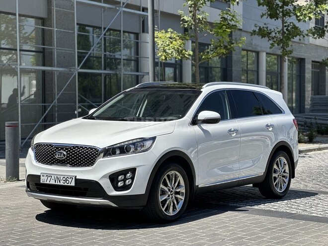 Kia Sorento 2016, 162,000 km - 2.0 l - Bakı