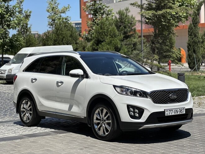 Kia Sorento 2016, 162,000 km - 2.0 l - Bakı