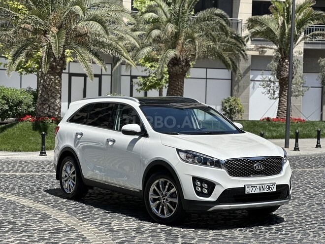 Kia Sorento 2016, 162,000 km - 2.0 l - Bakı