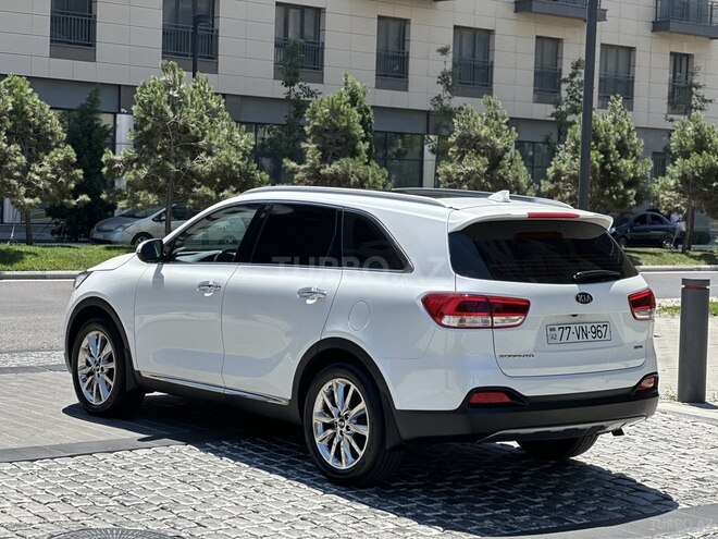 Kia Sorento 2016, 162,000 km - 2.0 l - Bakı