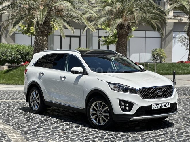Kia Sorento 2016, 162,000 km - 2.0 l - Bakı