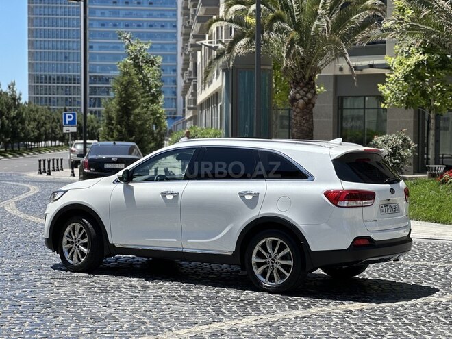 Kia Sorento 2016, 162,000 km - 2.0 l - Bakı