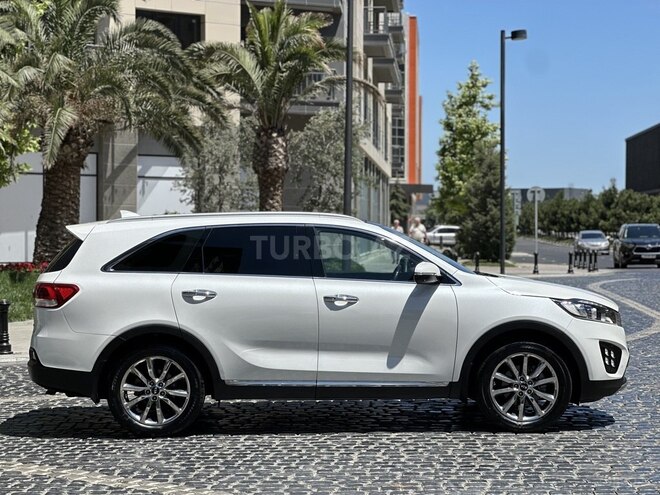 Kia Sorento 2016, 162,000 km - 2.0 l - Bakı