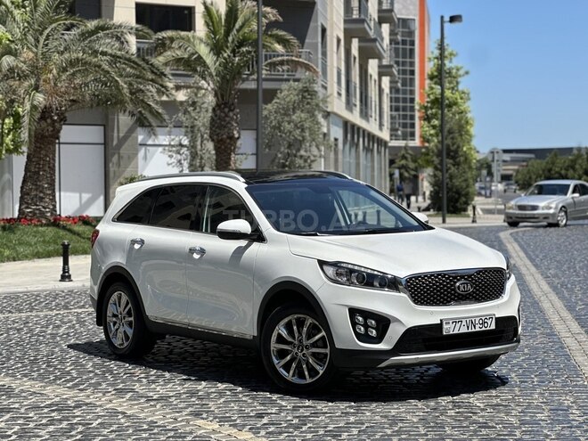 Kia Sorento 2016, 162,000 km - 2.0 l - Bakı