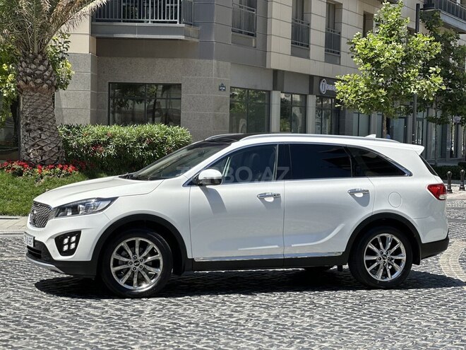 Kia Sorento 2016, 162,000 km - 2.0 l - Bakı