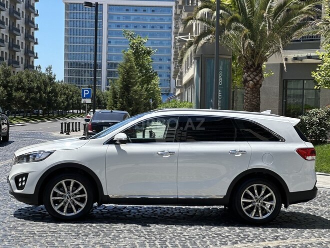 Kia Sorento 2016, 162,000 km - 2.0 l - Bakı
