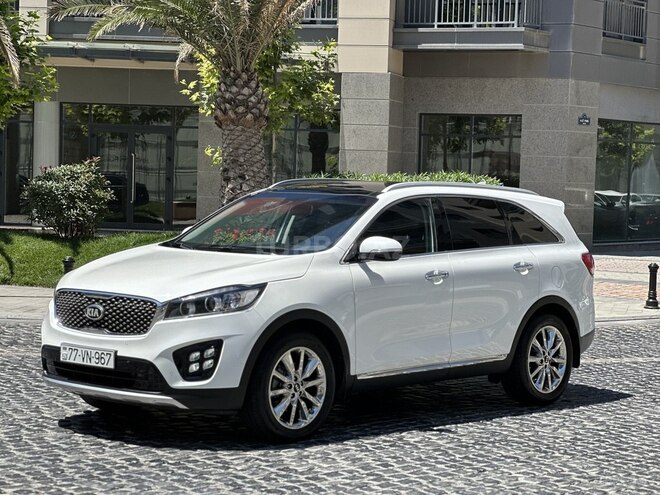 Kia Sorento 2016, 162,000 km - 2.0 l - Bakı