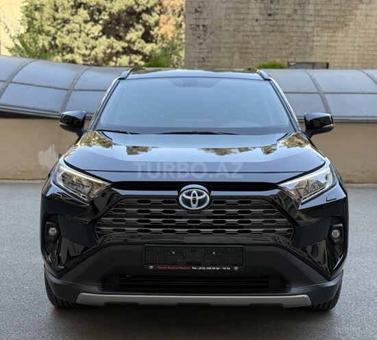 Toyota RAV4 2022, 43,000 km - 2.5 l - Bakı