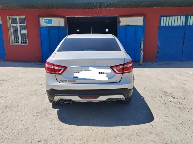 LADA (VAZ) Vesta 2018, 125,000 km - 1.8 l - Füzuli