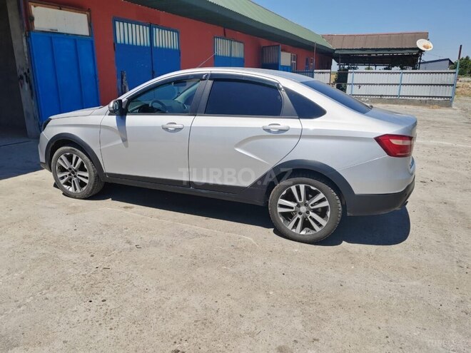 LADA (VAZ) Vesta 2018, 125,000 km - 1.8 l - Füzuli