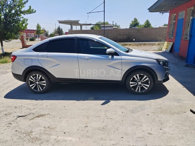 LADA (VAZ) Vesta 2018, 125,000 km - 1.8 l - Füzuli