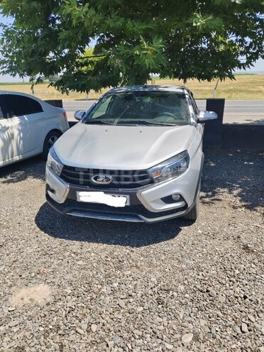 LADA (VAZ) Vesta 2018, 125,000 km - 1.8 l - Füzuli