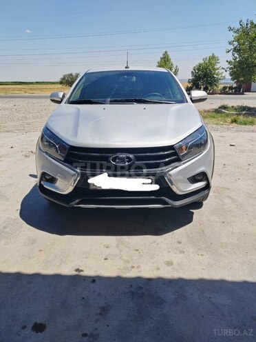 LADA (VAZ) Vesta 2018, 125,000 km - 1.8 l - Füzuli