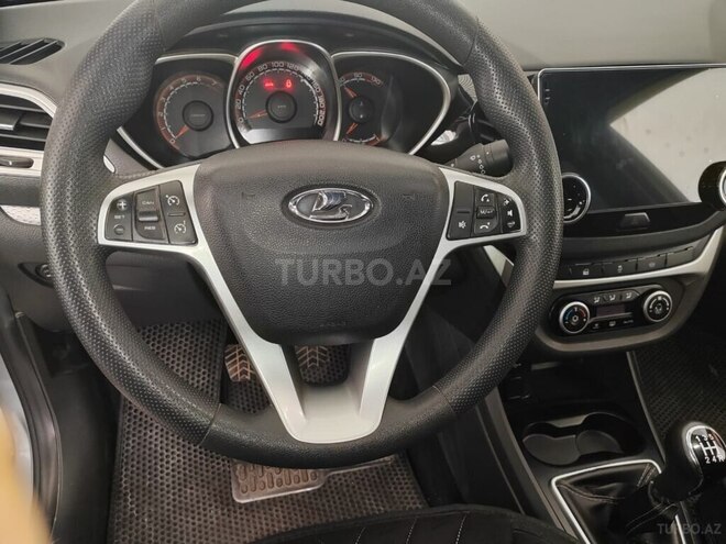 LADA (VAZ) Vesta 2018, 125,000 km - 1.8 l - Füzuli