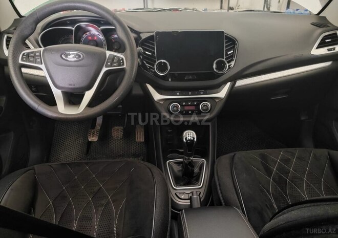 LADA (VAZ) Vesta 2018, 125,000 km - 1.8 l - Füzuli