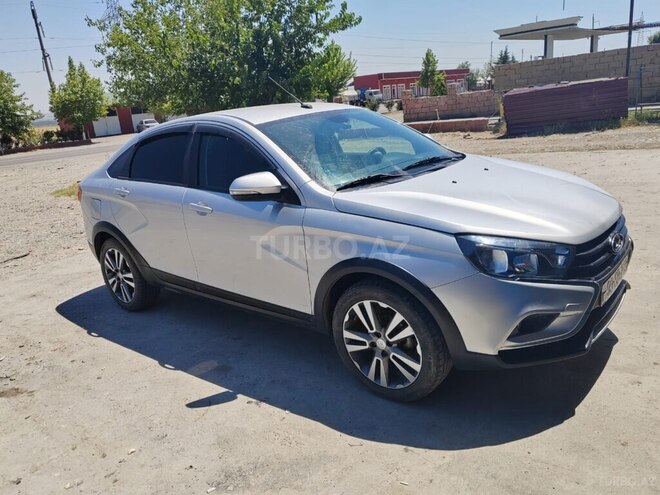 LADA (VAZ) Vesta 2018, 125,000 km - 1.8 l - Füzuli
