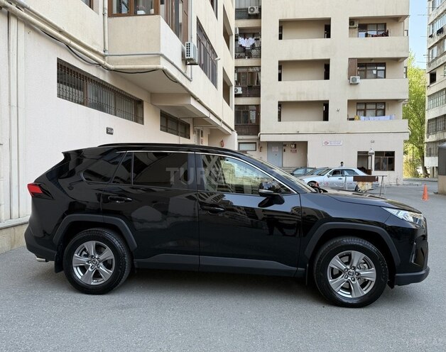 Toyota RAV4 2022, 43,000 km - 2.5 l - Bakı