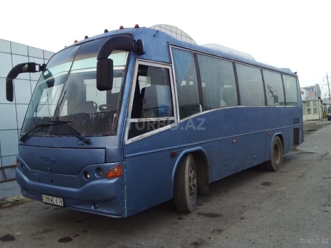 Iveco Otoyol 2004, 400,000 km - 4.7 л - Bakı