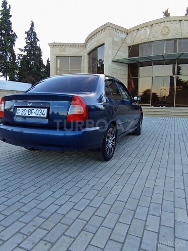 Hyundai Accent 2007, 200,000 km - 1.5 l - İmişli