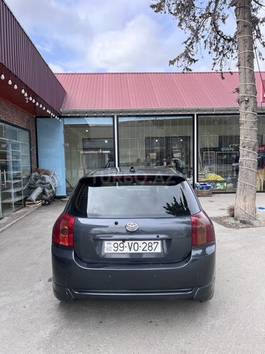 Toyota Corolla 2007, 340,000 km - 1.4 l - İsmayıllı