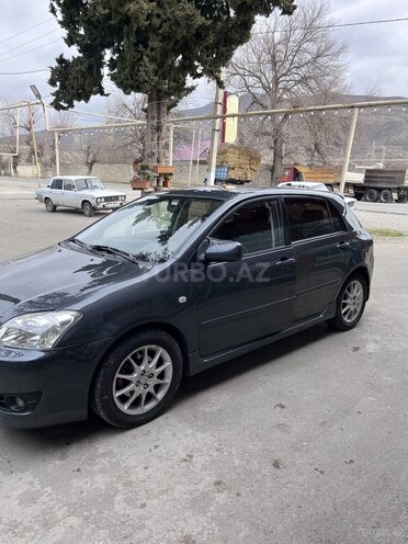 Toyota Corolla 2007, 340,000 km - 1.4 l - İsmayıllı