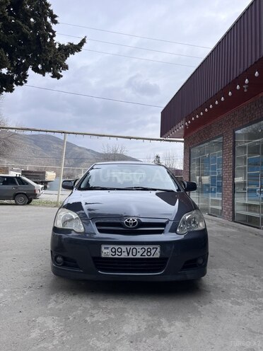 Toyota Corolla 2007, 340,000 km - 1.4 l - İsmayıllı