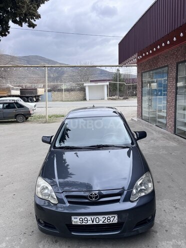 Toyota Corolla 2007, 340,000 km - 1.4 l - İsmayıllı